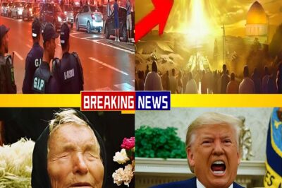 OMG IT REALLY HAPPEN ! The Worst Baba Vanga’s Sensational Predictions For APRIL 2025 (NG)