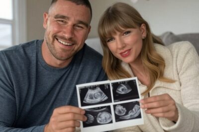 JUST IN: “Baby No.1 on the Way” — Taylor Swift and Travis Kelce Expecting Their First Child (NH)