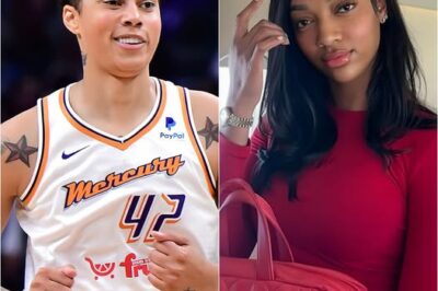 Brittney Griner claims that the WNBA will be bigger than the NFL in 5 years thanks to Angel Reese. /d