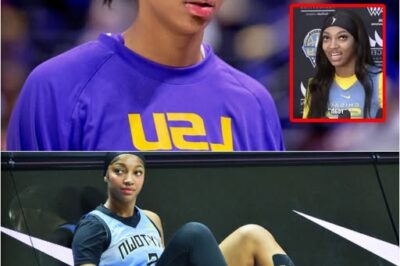 Angel Reese OFFICIALLY decides: “No Respect in the this, I’m Taking My Talent Abroad because I Deserve More Respect!” /d