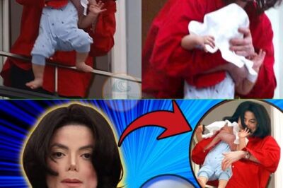 Why Did Michael Jackson Dangle His Baby Over A Hotel Balcony In Berlin? /d