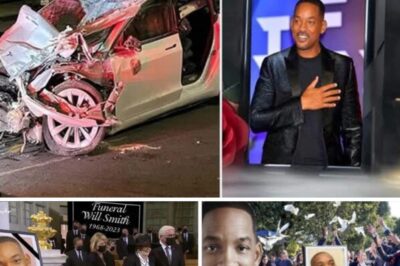 R.I.P. Will Smith  , Hollywood Legend Has Passed Away, Goodbye and Rest…… (an)