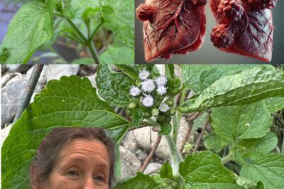 Tropical Whiteweed: A Powerful Medicinal Herb for Natural Healing (an)
