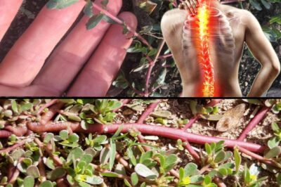 Purslane: The Superfood That Tastes Better Than Meat – 7 Reasons to Grow It in Your Garden