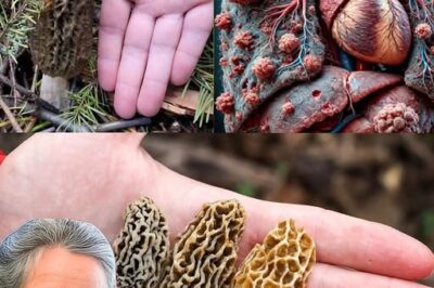 The Enchanting World of Morel Mushrooms: Types, Benefits, and Safe Usage 🍄✨