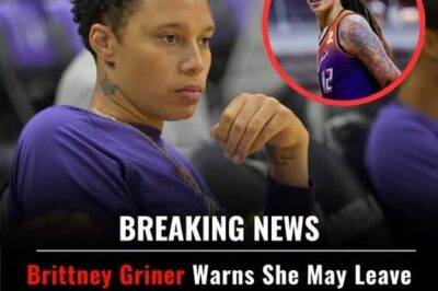 BREAKING: Brittney Griner Warns She May Leave America for Russia If Pushed, Will No Longer Represent the Country /d