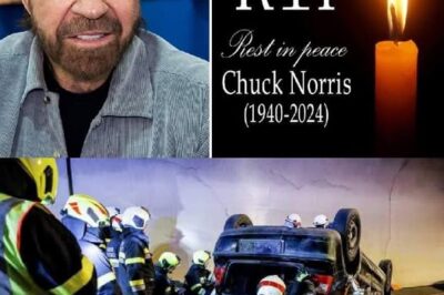 Breaking News: Actor Chuck Norris said goodbye, with his last regrets/ Goodbye to Chuck Norris… (NG)