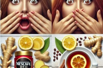 The Secret to Smooth, Glowing Skin: Coffee & Lemon Oil