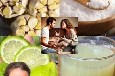 The Ultimate Natural Remedy for Vaginal Health: The Power of Bitter Kola, Ginger, and Lime /d