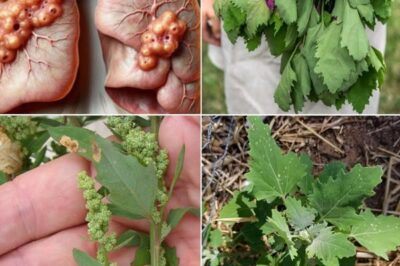Unveil Potentials Of Lambs’ Quarters: The Weed Can Purify Your Soil And Nourish Your Body./lo