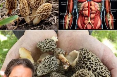 The Enchanting World of Morel Mushrooms: Unlocking Their Rich Flavor and Remarkable Health Benefits /d