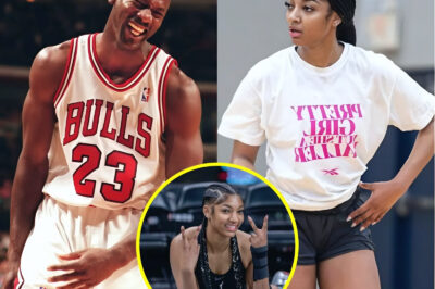 BREAKINGS: Basketball legend Michael Jordan set social media ablaze when he publicly criticized Angel Reese, claiming she lacks any real skills and spends her time flaunting sexy photos online instead of focusing on improving her game.