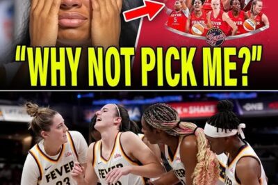 Angel Reese HILARIOUS REACTION As Indiana Fever Named America’s Team! Caitlin Clark Wins! /d