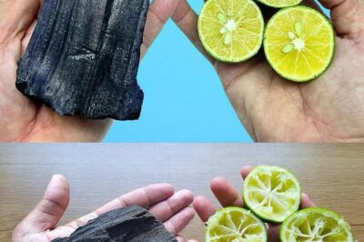 The Magic of Lemon Juice and Activated Charcoal: Natural DIY Solutions for Skin and Teeth