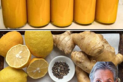 Ginger Lemon Juice – A Natural Elixir for Health and Wellness