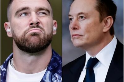 Shocked by the reason Elon Musk is officially banned from attending all upcoming games after the Kansas City Chiefs announcement /d