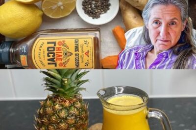 Ginger Lemon Juice: A Potent Elixir for Health and Wellness