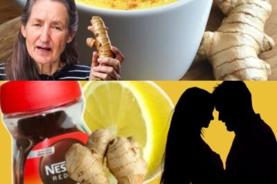 Coffee Mix with Ginger and Cinnamon: A Flavorful and Beneficial Blend./lo