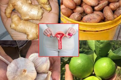Natural Solution for Vaginal Health: Bitter Kola, Ginger, and Lime Remedy /đh