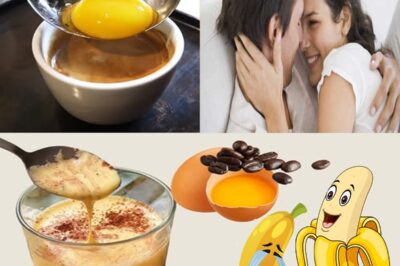 Eggs and Coffee: The Ultimate Energy-Boosting Combo for Stamina & Health! ☕🥚🔥