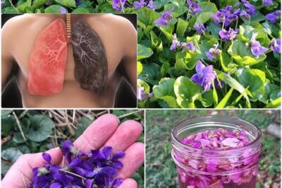 Violeta doce (Viola odorata): 25 benefícios incríveis e como usá-la