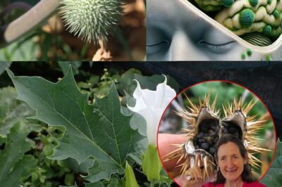 Datura Stramonium: A Powerful Herb with Hidden Risks – Everything You Need to Know /d