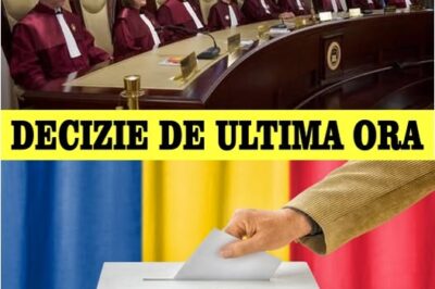 Decizie fără precedent: Decizie de ULTIMA ORA din partea CCR!😱 – Vezi în comentarii (NG)