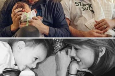 Touched by the meaningful gift that Travis Kelce and Taylor Swift collaborated to buy a gift for Jason Kelce’s fourth daughter /d