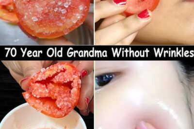 Homemade Tomato Gel for Radiant Skin