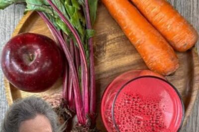 Carrot, Beetroot, and Banana – The Juice of Life: A Natural Powerhouse for Your Health