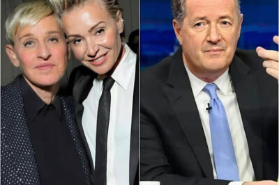 BREAKING NEWS: Ellen Degeneres Relocates To England, Sells Montecito Estate, And Declares: ‘I Will Never Return To America’. (NG)