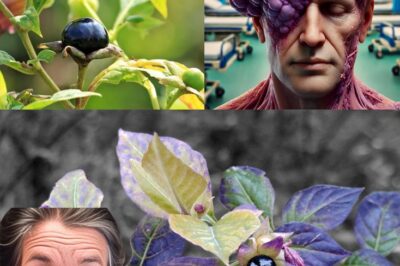 🌿 Deadly Nightshade (Atropa belladonna): The Mysterious and Dangerous Plant with a Dark Legacy