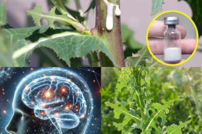 The Power of Wild Lettuce Sap: How to Collect, Use, and Benefit from It (an)