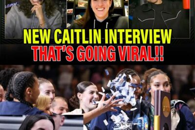 Caitlin Clark DIDN’T HOLD BACK In NEW Interview with Sue Bird & Diana Taurasi During NCAA Finals! (an)