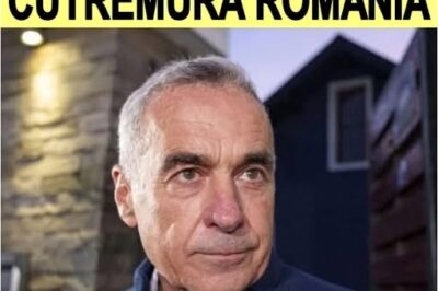 Calin Georgescu va fi interzis? Anuntul momentului: „Nu mai are sanse sa se inscrie” (NG)