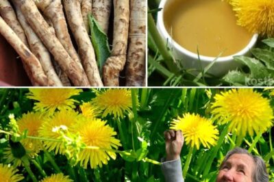 The Hidden Power of Dandelion: Nature’s Unpretentious Wonder and One of the Most Powerful Plants in the World