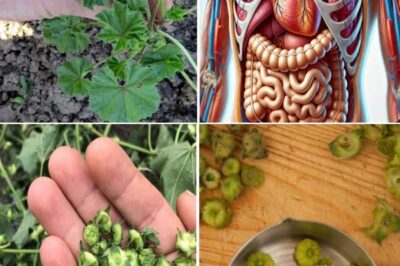Explorando os Benefícios da Saúde da Malva Comum: Um Poderoso Nutricional /lo