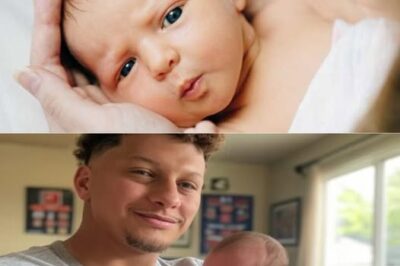 Patrick Mahomes & Brittany Matthews Post First Close-up Pic Of Baby Girl!shares his newborn’s STRANGE condition, and the whole family is in a gloomy atmosphere /d