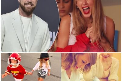 Taylor Swift Opens Up About Having Children with Travis Kelce /d