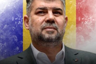 ULTIMĂ ORĂ: Marcel Ciolacu: (NG)
