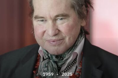 Val Kilmer, Star of ‘Batman Forever,’ ‘Tombstone,’ Dies at 65(NG)
