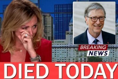 Very sad , 20 minutes ago in Chicago, Bill Gates, he has been confirmed as (NG)