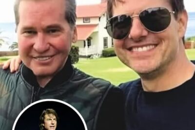 Tom Cruise Pays Emotional Tribute to Val Kilmer “I Wish You Well on the Next Journey” /d