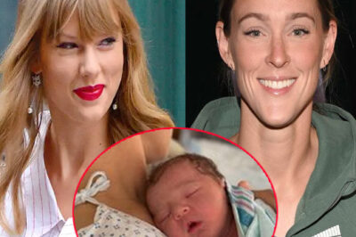 Taylor Swift Subtly Shows Love to Kylie Kelce After She Welcomes Baby Girl No. 4 /d