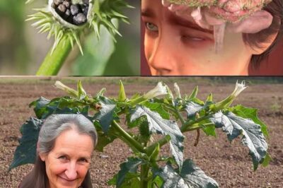 Datura Stramonium: A Enigmática Planta de Maçã Espinhosa