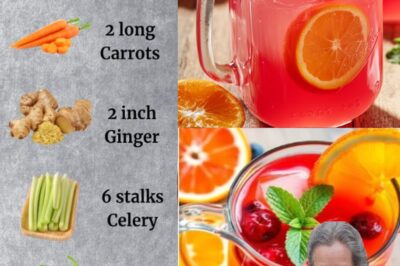 Iron Boosting Fruit Punch: A Delicious and Nutrient-Packed Drink for Better Health /ddh
