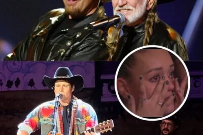 Willie Nelson Couldn’t Make It, But His Son Lukas Gave a Performance That Left the Crowd Speechless /d