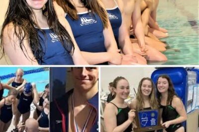 Breaking: Girls’ Swim Team Declines to Compete Against Biological Male, Citing “It’s Not Fair” /d