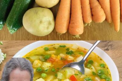 The Healing Power of Homemade Vegetable Soup: A Nourishing Recipe for Body and Soul /d