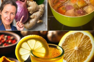 🌿 Sip Your Way to Better Health: The Morning & After-Dinner Tea Your Body’s Been Waiting For